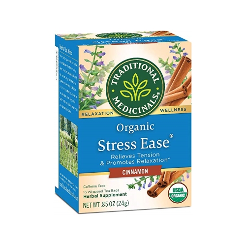 Traditional Medicinals Stress Ease 